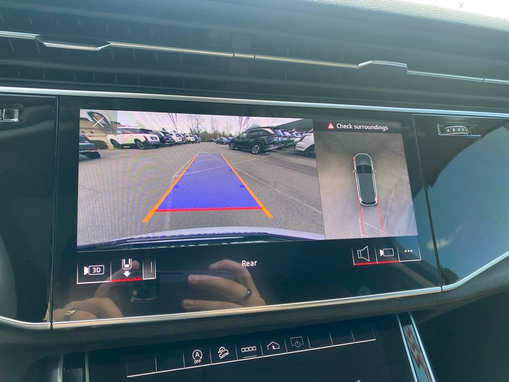 2021 Audi Q7 45 Premium quattro