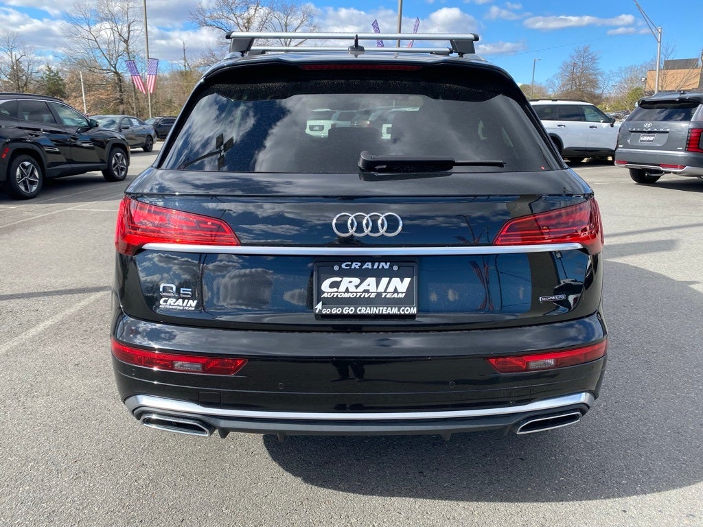 2024 Audi Q5 45 S line Premium quattro