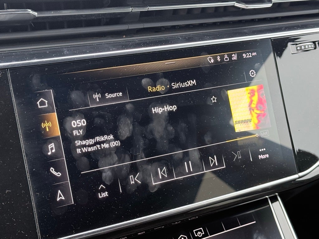 2020 Audi Q8 55 Premium Plus quattro