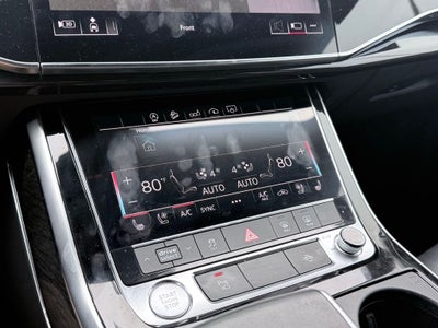 2020 Audi Q8 55 Premium Plus quattro