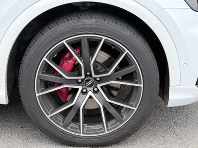 2020 Audi Q8 55 Premium Plus quattro