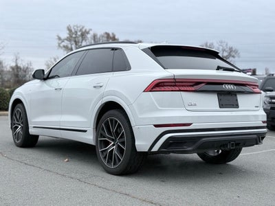 2020 Audi Q8 55 Premium Plus quattro