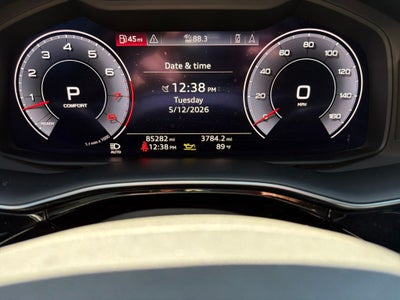 2020 Audi Q8 55 Prestige / S-Line / Cold Weather Pkg / Driver A quattro