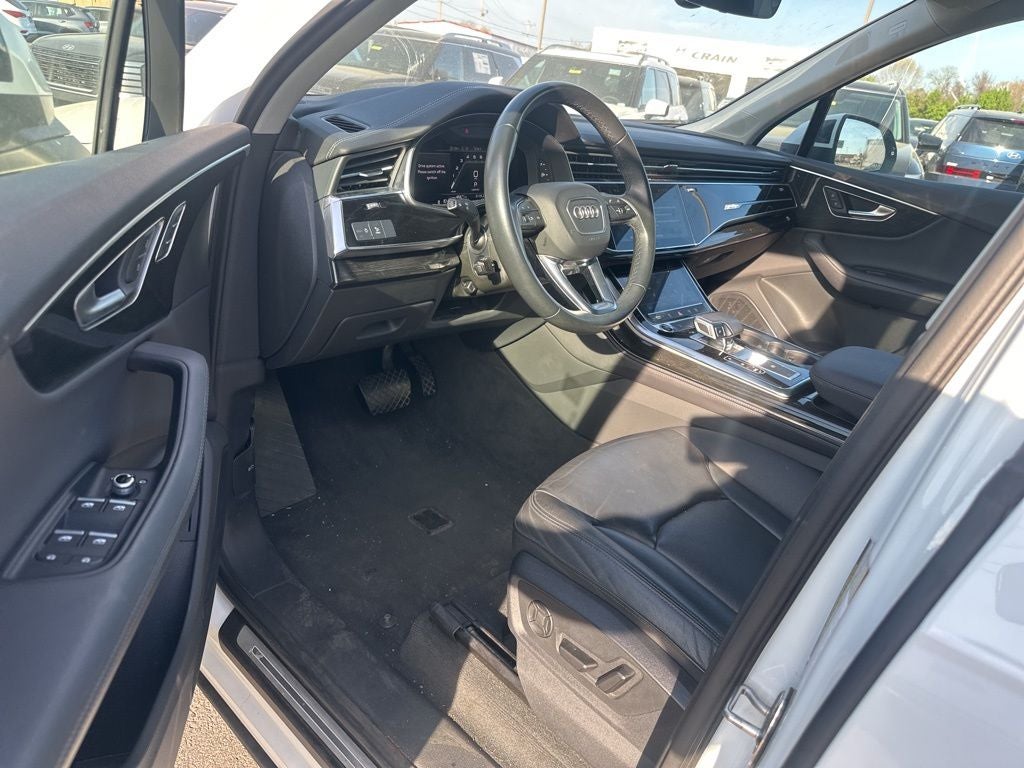 2024 Audi Q7 55 Premium Plus quattro