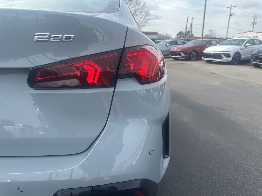 2025 BMW 2 Series 228 xDrive Gran Coupe