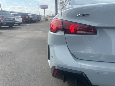 2025 BMW 2 Series 228 xDrive Gran Coupe