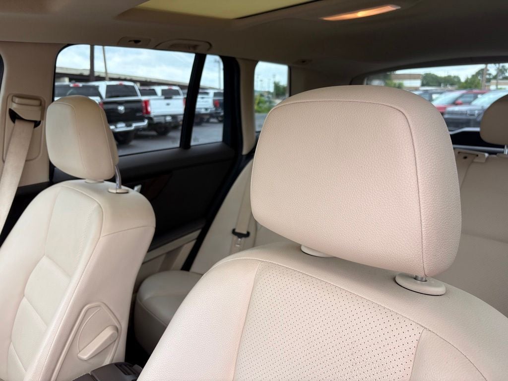 2015 Mercedes-Benz GLK GLK 350