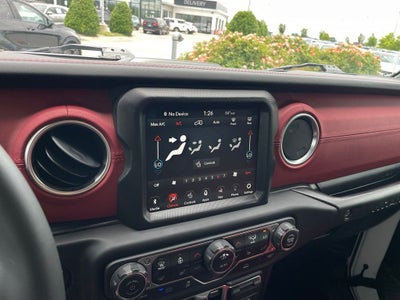 2023 Jeep Wrangler Rubicon 20th Anniversary Edition 4xe