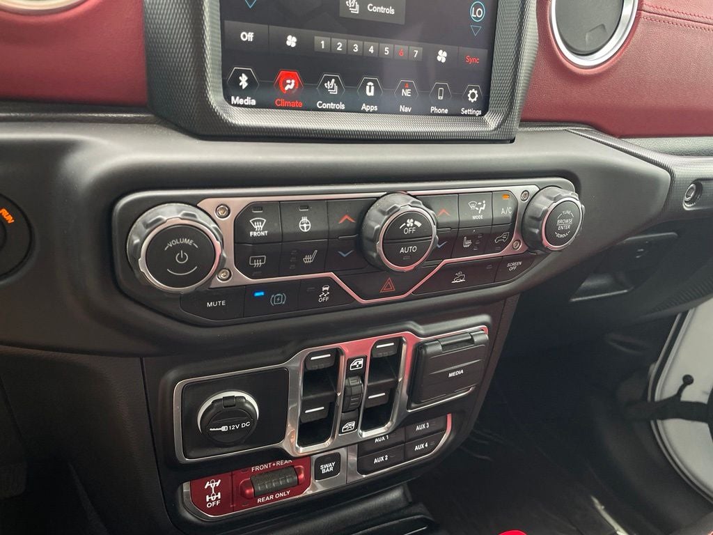 2023 Jeep Wrangler Rubicon 20th Anniversary Edition 4xe