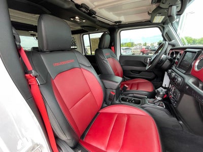 2023 Jeep Wrangler Rubicon 20th Anniversary Edition 4xe