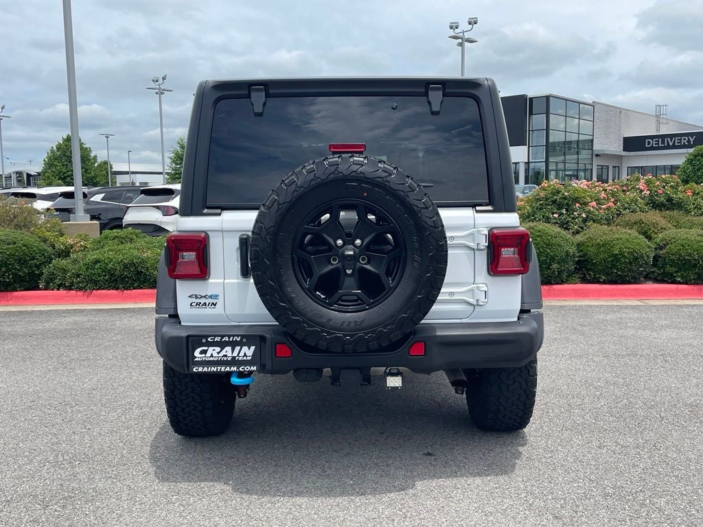 2023 Jeep Wrangler Rubicon 20th Anniversary Edition 4xe