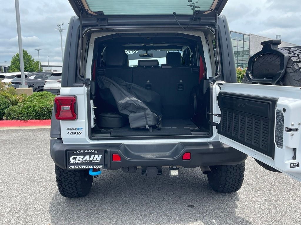 2023 Jeep Wrangler Rubicon 20th Anniversary Edition 4xe