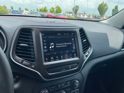 2022 Jeep Cherokee Trailhawk