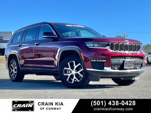2024 Jeep Grand Cherokee L Limited
