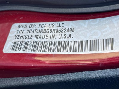 2024 Jeep Grand Cherokee L Limited