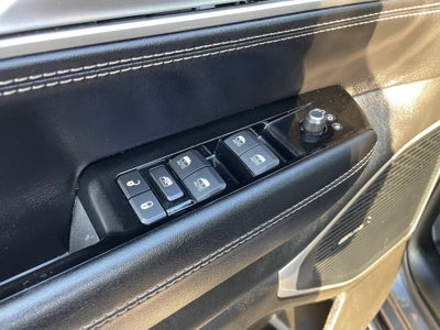 2024 Jeep Wagoneer Series III