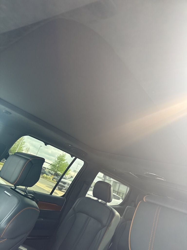 2022 Jeep Grand Wagoneer Series II