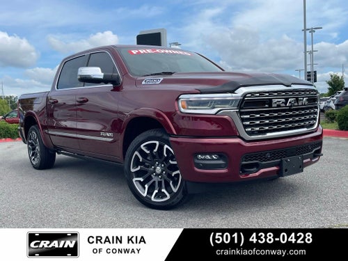 2025 RAM 1500 Limited