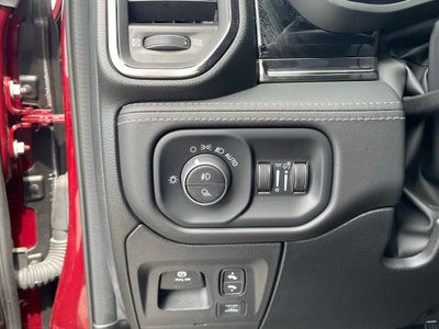 2025 RAM 1500 Limited