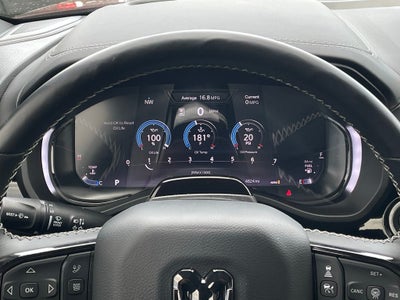 2025 RAM 1500 Limited