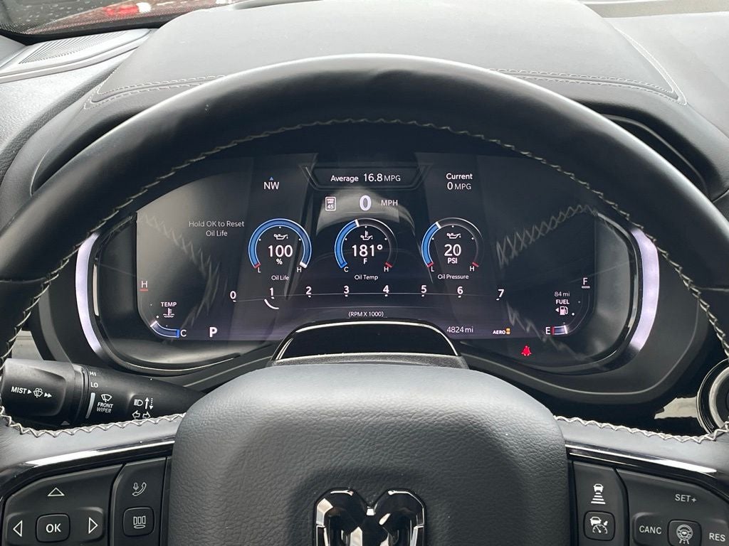 2025 RAM 1500 Limited