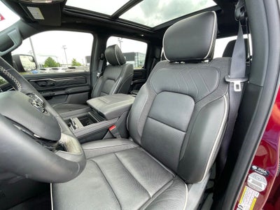 2025 RAM 1500 Limited