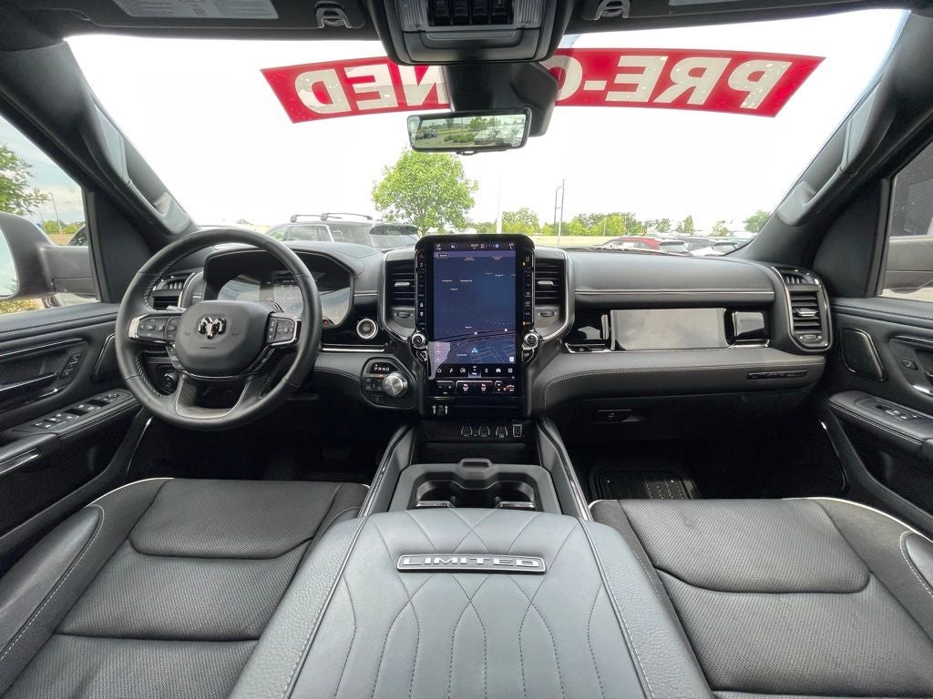 2025 RAM 1500 Limited