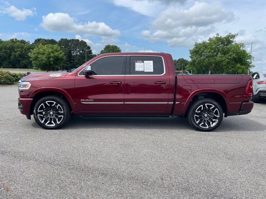 2025 RAM 1500 Limited