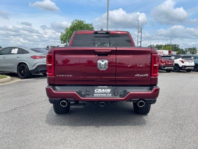 2025 RAM 1500 Limited