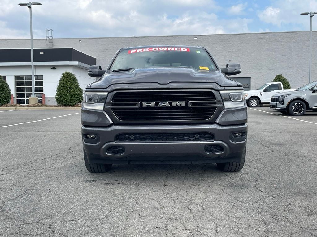 2024 RAM 1500 Laramie
