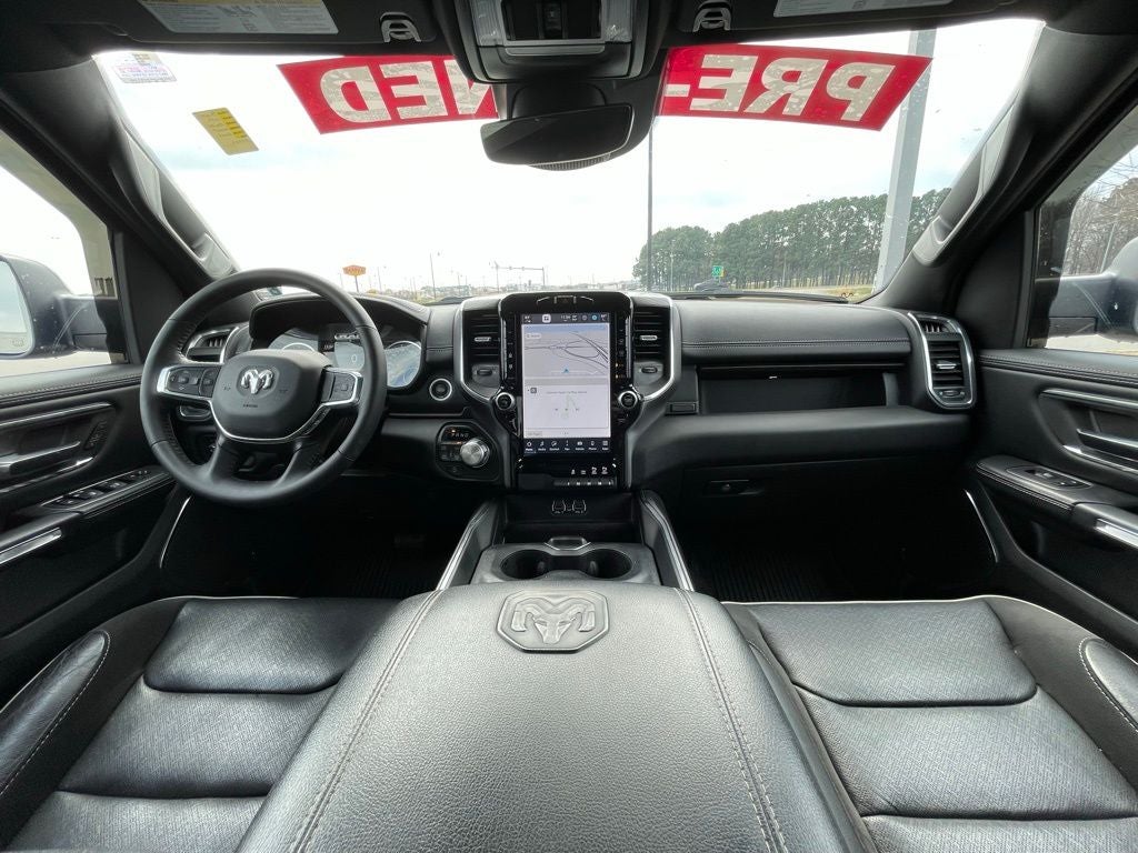 2024 RAM 1500 Laramie