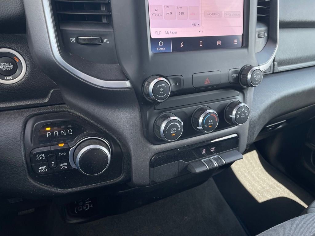 2022 RAM 1500 Big Horn/Lone Star