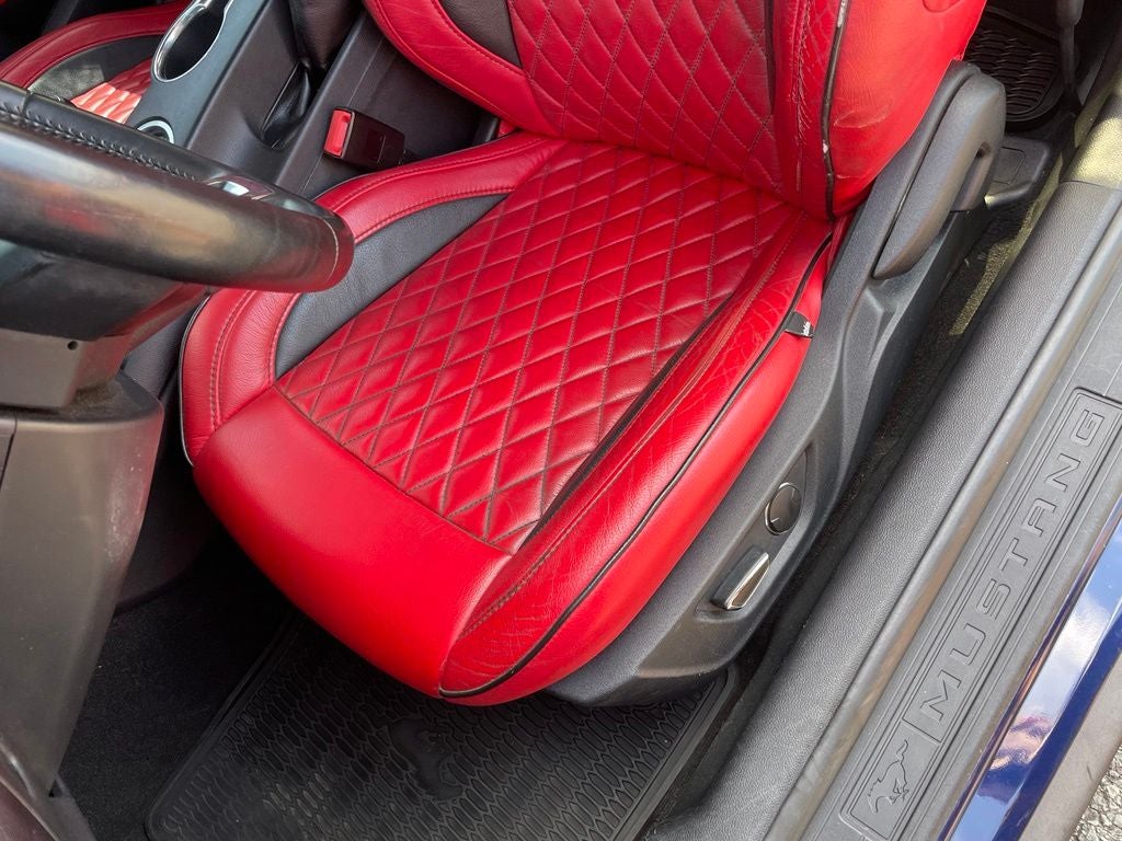2019 Ford Mustang GT