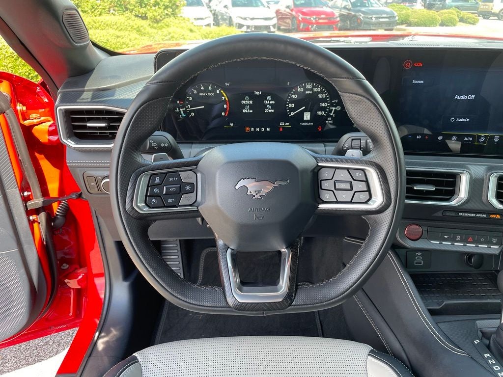 2024 Ford Mustang GT Premium
