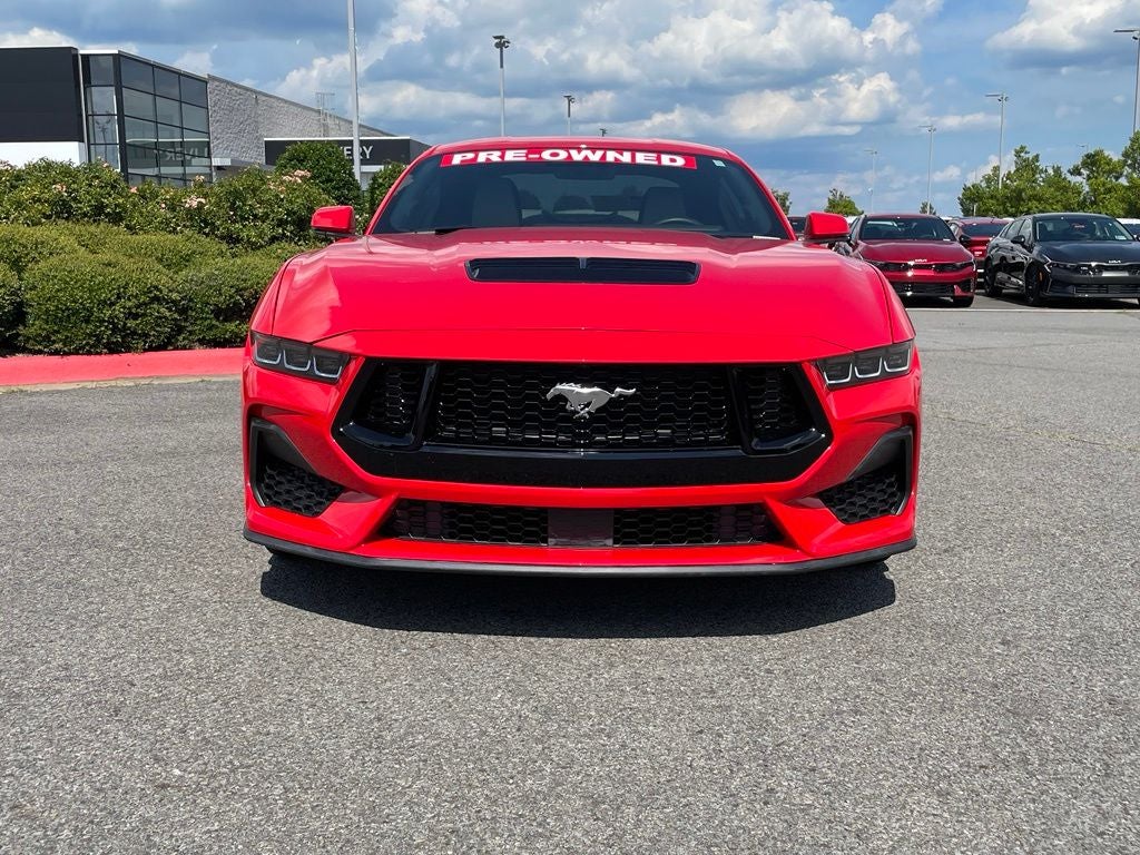 2024 Ford Mustang GT Premium