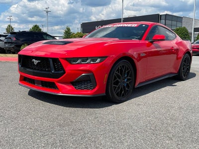 2024 Ford Mustang GT Premium