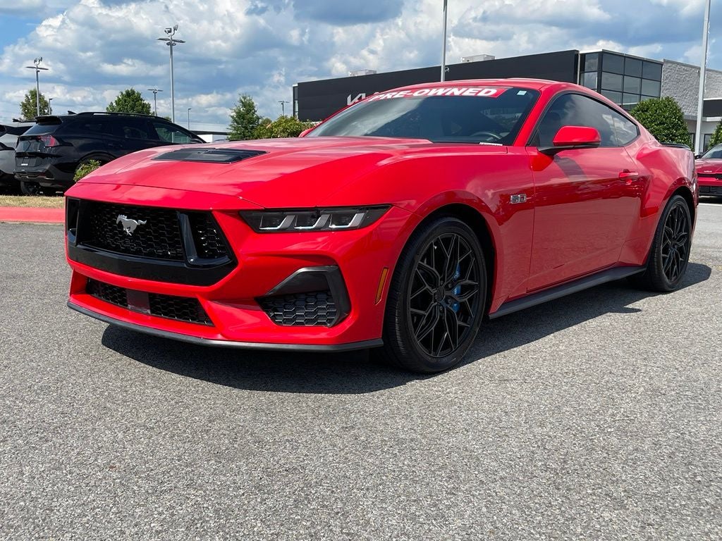 2024 Ford Mustang GT Premium