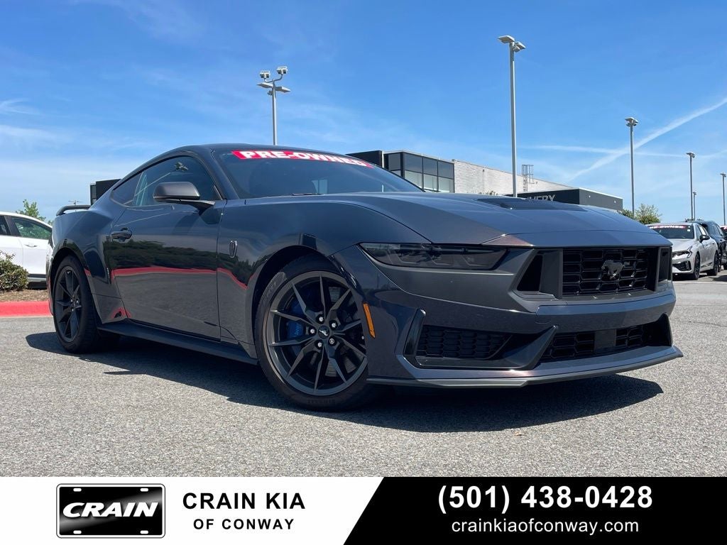 2024 Ford Mustang Dark Horse