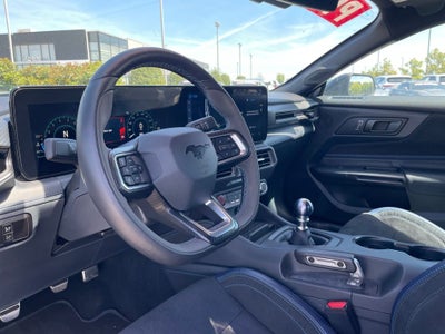 2024 Ford Mustang Dark Horse