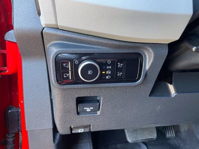 2023 Ford Bronco Badlands Lift