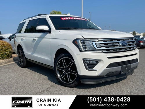 2021 Ford Expedition Limited