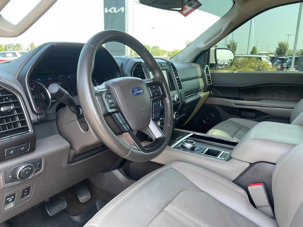 2021 Ford Expedition Limited