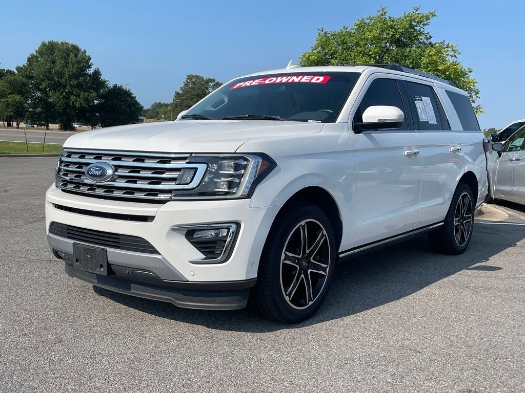 2021 Ford Expedition Limited