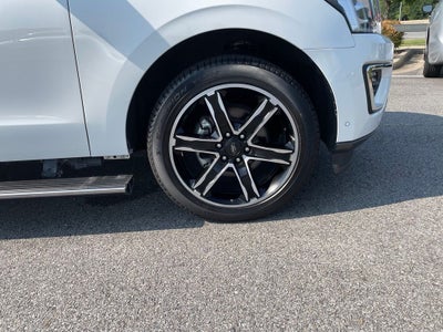 2021 Ford Expedition Limited