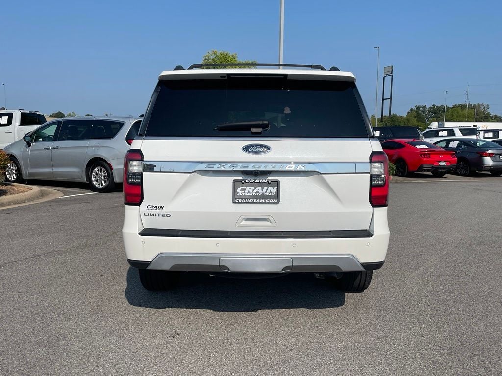 2021 Ford Expedition Limited