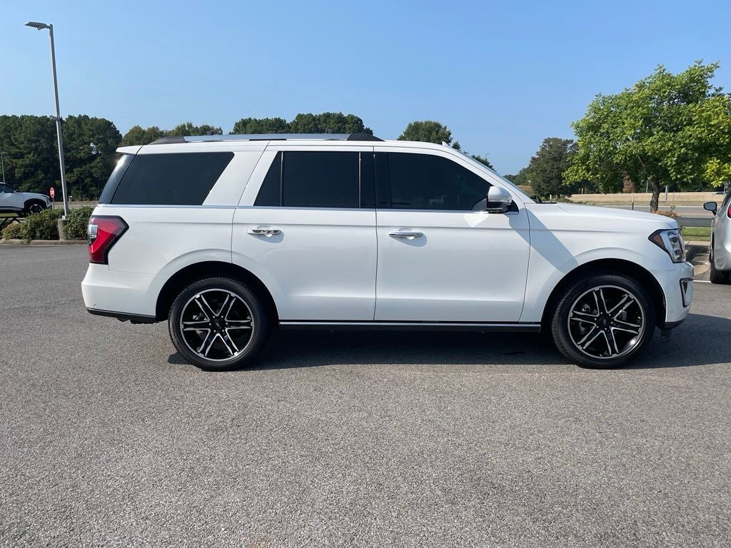 2021 Ford Expedition Limited