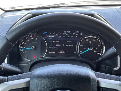 2021 Ford F-250SD Lariat ROUSH