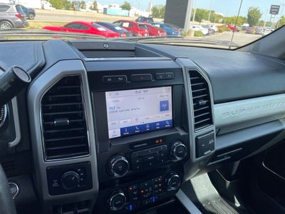 2021 Ford F-250SD Lariat ROUSH