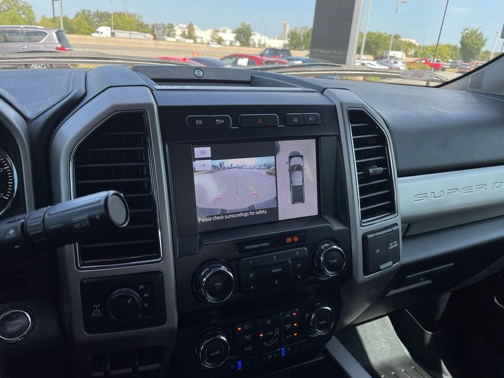 2021 Ford F-250SD Lariat ROUSH