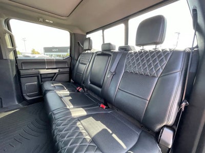 2021 Ford F-250SD Lariat ROUSH